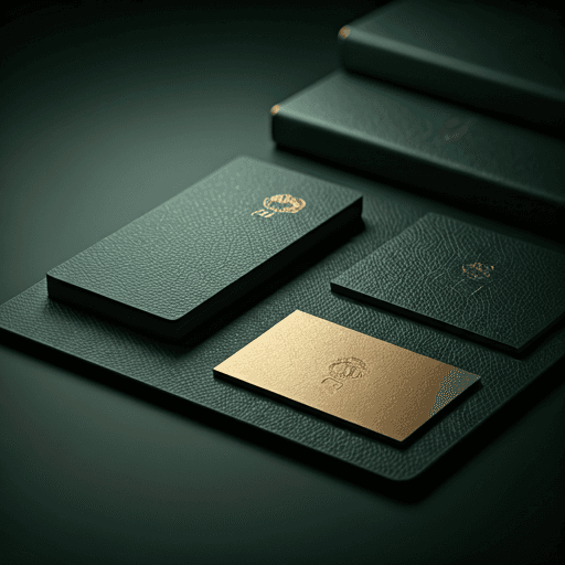 Vanguard Holdings Stationery Set